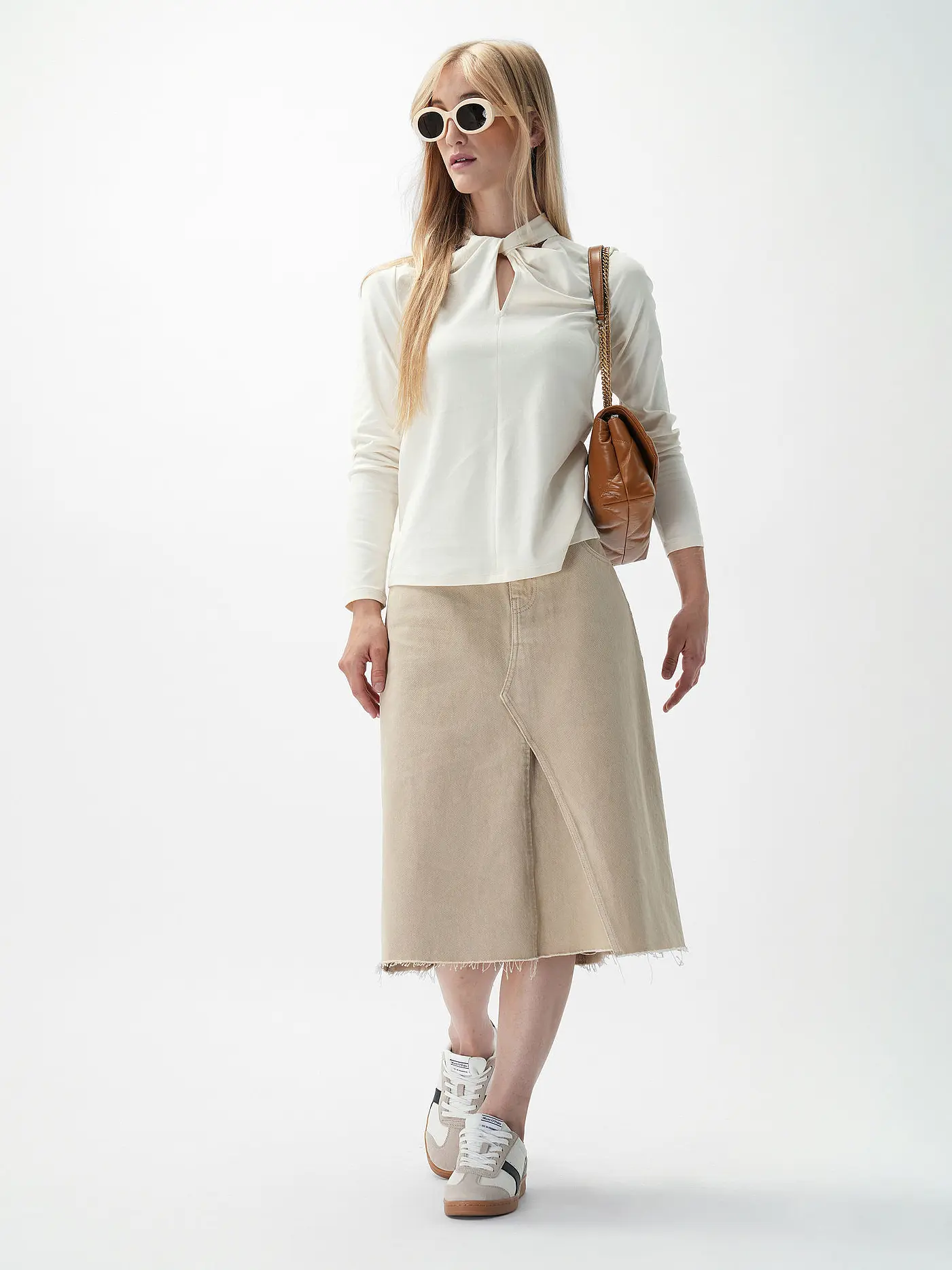 TORY BURCH | Jeansrock | 